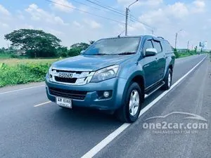2012 Isuzu D-MAX 2.5 Hi-Lander Z-Prestige Cab-4 Pickup