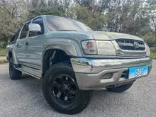 Toyota Hilux 2.5 SR Turbo Dual Cab Pickup GOOD CONDITION