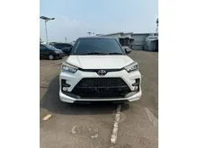2025 Toyota Raize 1.0 GR Sport (2 Tone) SUV TERMURAHHHHHH