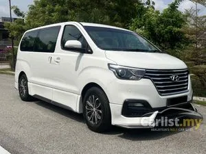 2019 Hyundai Grand Starex 2.5 Royale Premium MPV