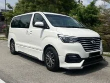 2020 2019 Hyundai Grand Starex 2.5 Royale Premium MPV
