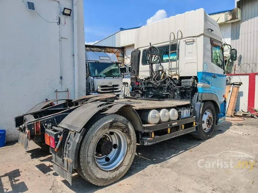 2023 UD Trucks Quon GK5 Lorry