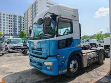 2023 UD Trucks Quon GK4 Rebuild Unregistered