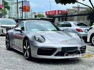 2020 Porsche 911 3.0 Carrera 4S Coupe / FRONT LIFT / PDCC / KEYLESS