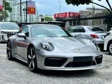 2020 Porsche 911 3.0 Carrera 4S Coupe / FRONT LIFT / PDCC / KEYLESS