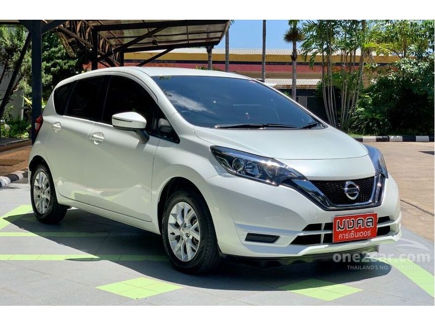 Nissan note 2020 года