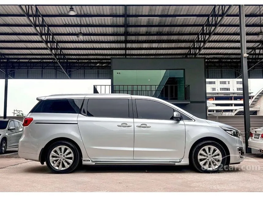 2018 Kia GRAND CARNIVAL EX Wagon
