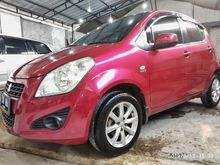 2013 Suzuki Splash 1.2 GL TDp 9JtAn
