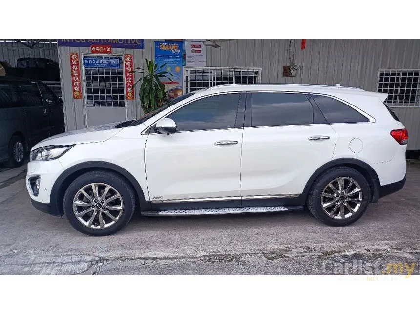 2018 Kia Sorento CRDi HS SUV