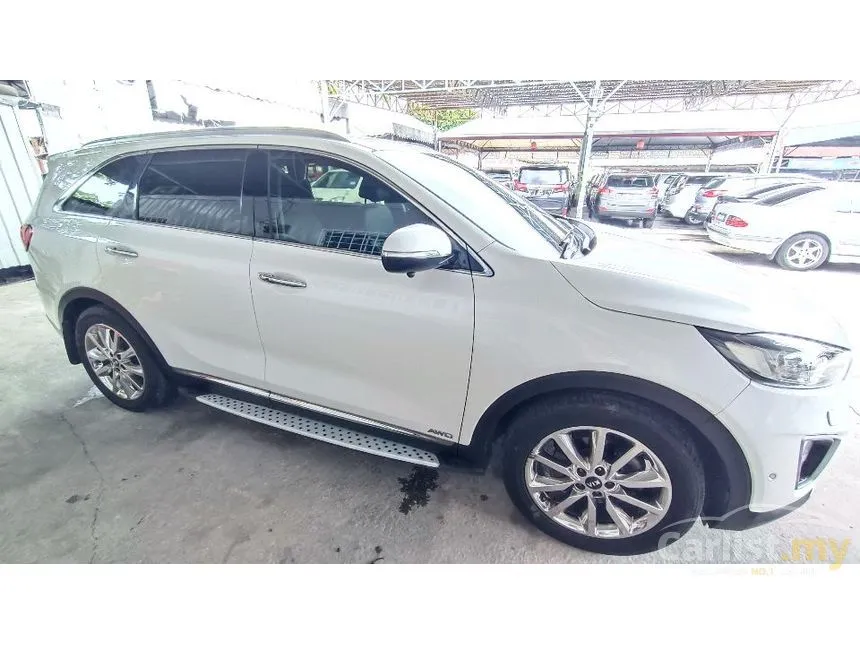 2018 Kia Sorento CRDi HS SUV