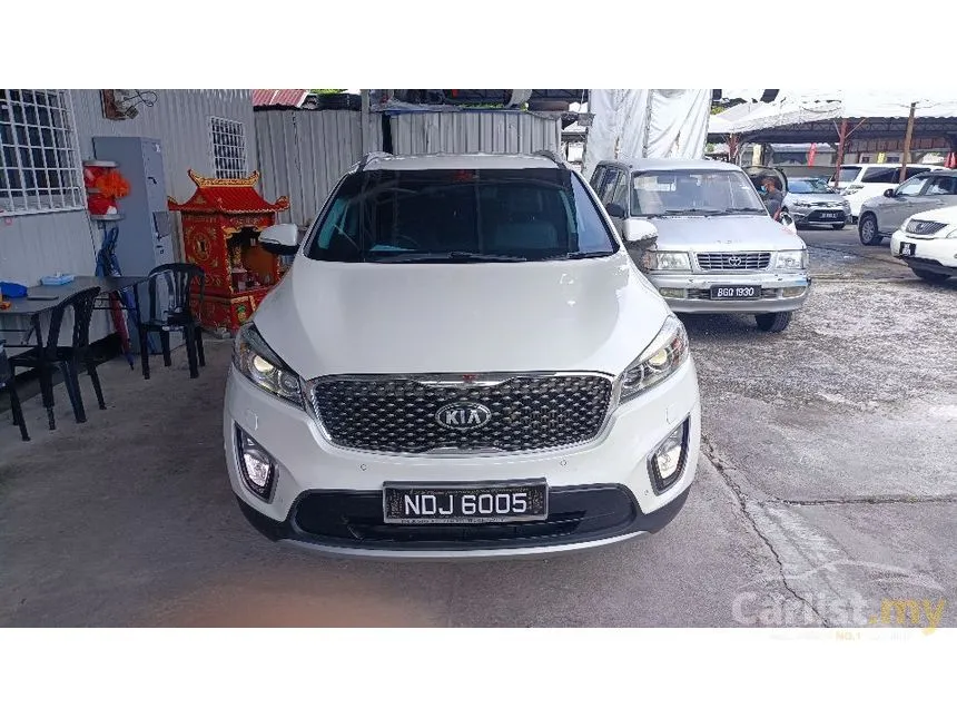2018 Kia Sorento CRDi HS SUV