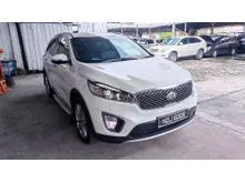 2018 Kia Sorento 2.2 CRDi HS SUV, 1 OWNER, FULL LEATHER SEATS, 360CAMERA, KEYLESS PUSH START, POWERBOOT, FREE 1 YEAR WARRANTY, TIPTOP CONDITION