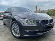 Used 2013 BMW 320i F30 2.0 (A) TWIN TURBO ONE YEAR WARRANTY ONE OWNER DIRECTOR USE LUXURY PREMIUM SPEC