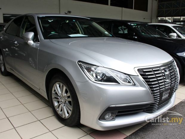 Search 12 Toyota Crown Cars for Sale in Malaysia - Carlist.my