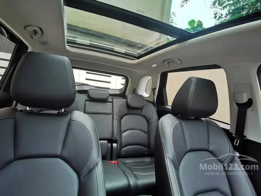 2021 Wuling Almaz RS Pro Wagon