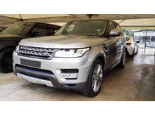 UNREGISTERED 2014 LAND ROVER RANGE ROVER SPORT 3.0L SDV6 HSE