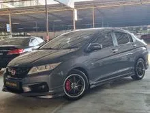 2014 Honda City 1.5 V Sedan **** GREAT DEAL **** AIRCOND DIGITAL # AFTERMARKET HEADLIGHT & REAR LIGHT # ANDROID PLAYER # SIDE MIRRIOR FOLDING