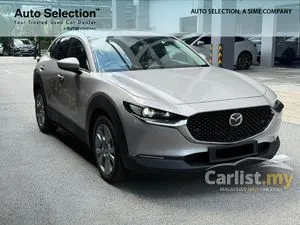 2023 Mazda CX-30 2.0 SKYACTIV-G High Plus Premium SUV