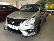 2018 Nissan Almera 1.5 E Sedan