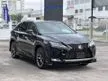 Recon CHEAPEST 2021 Lexus RX300, Super Low Mileage, Red Interior, Twin Exhaust and Full TRD Bodykit from Japan, Panoramic Sunroof, 4.5 A Grade,3YRS Warranty - Cars for sale