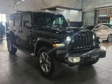 2021 Jeep Wrangler 2.0 Unlimited SAHARA