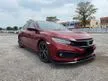 Used 2020 Honda Civic 1.5 TC VTEC Premium Sedan(TIP TOP CONDITION) - Cars for sale