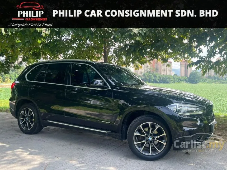 2015 BMW X5 xDrive35i SUV