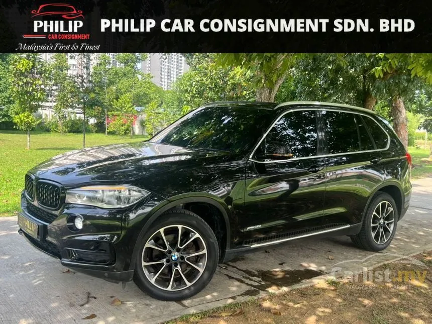 2015 BMW X5 xDrive35i SUV
