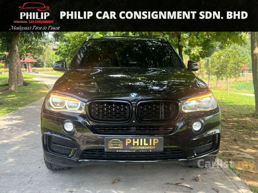 2015 BMW X5 xDrive35i SUV