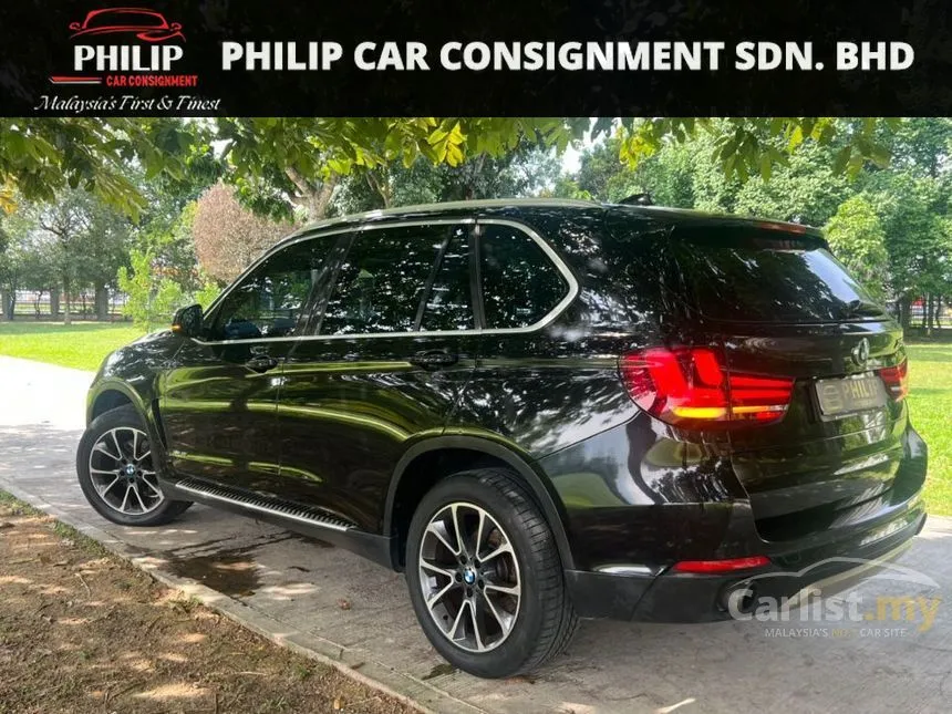2015 BMW X5 xDrive35i SUV