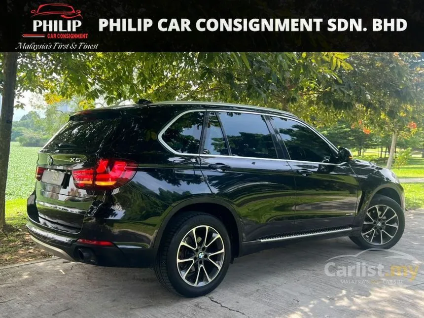 2015 BMW X5 xDrive35i SUV