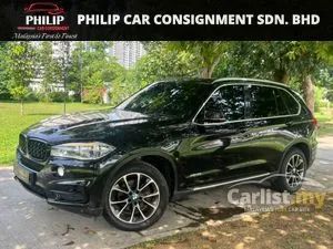 2015 BMW X5 3.0 xDrive35i SUV