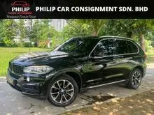 2015 BMW X5 XDRIVE35i 3.0 TWINPOWER TURBO Condition Masih Cantik Boleh Loan Lagi