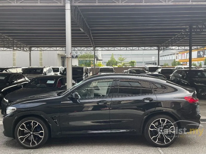 2021 BMW X4 M Competition SUV