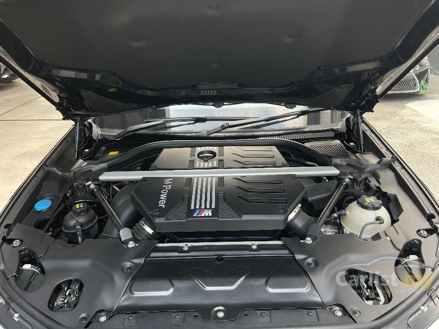 2021 BMW X4 M Competition SUV