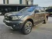 Used 2019 Ford Ranger 2.0 Wildtrak High Rider Dual Cab Pickup Truck