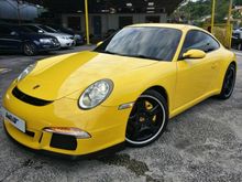 2006/07 Porsche 911 Carrera S 3.8 (A) COUPE 911 (997)