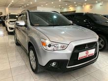 Mitsubishi Outlander Sport 2.0 GLX MT 2013 Abu2 Metalik