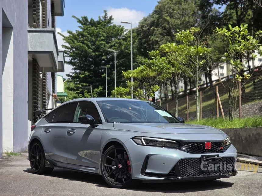 2024 Honda Civic Type R Hatchback