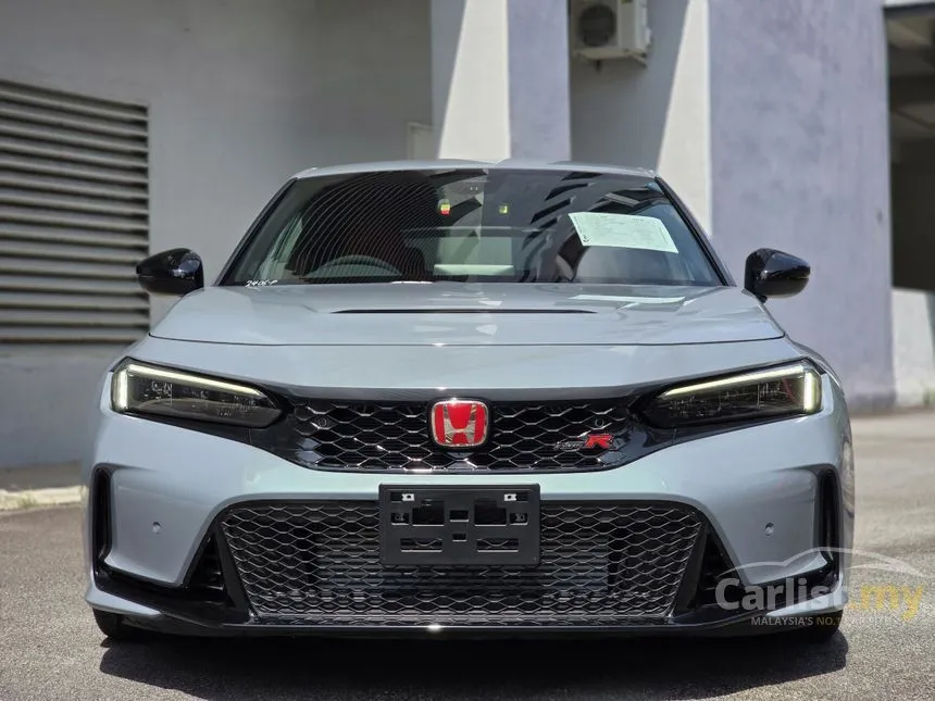 2024 Honda Civic Type R Hatchback