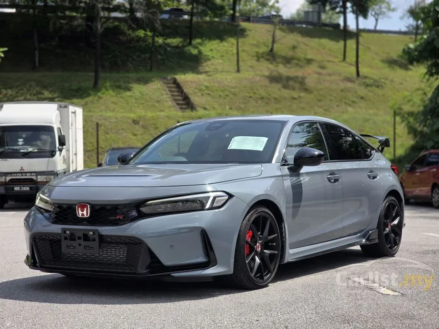 2024 Honda Civic Type R Hatchback