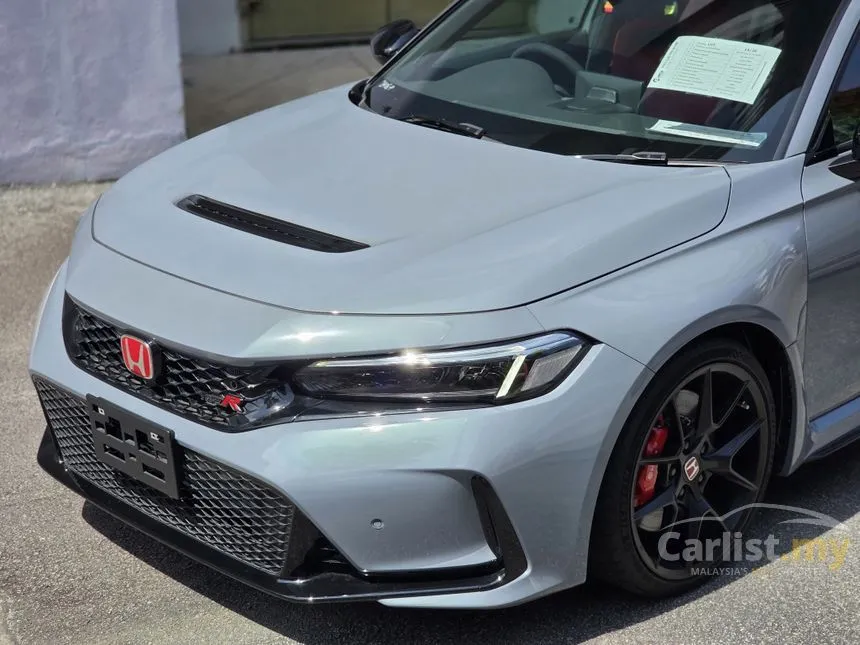 2024 Honda Civic Type R Hatchback