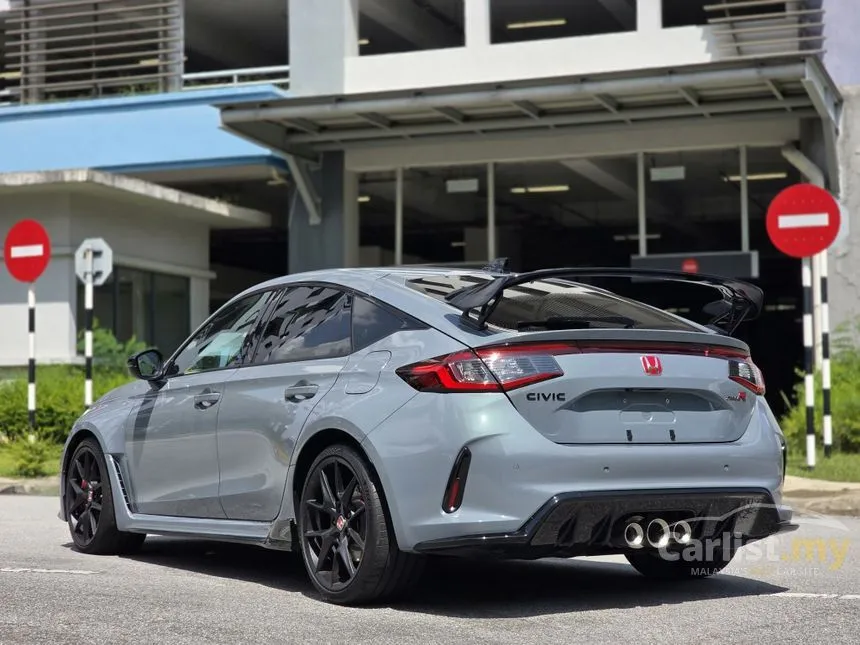 2024 Honda Civic Type R Hatchback