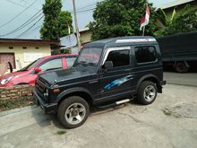 1995 Suzuki Katana 1.0 GX Wagon