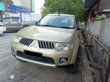 2009 Mitsubishi Pajero Sport 2.5 (A)