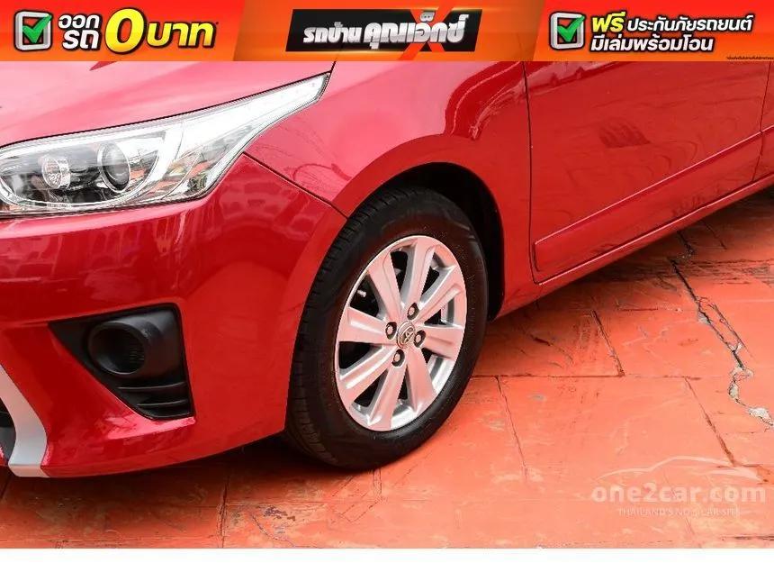 2014 Toyota YARIS G Hatchback