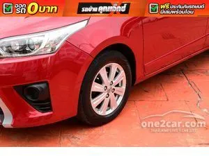 2014 Toyota YARIS 1.2 G Hatchback