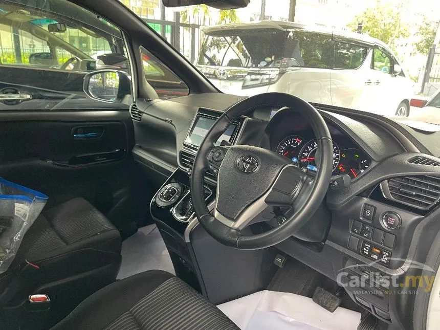 2020 Toyota Voxy ZS Kirameki Edition MPV