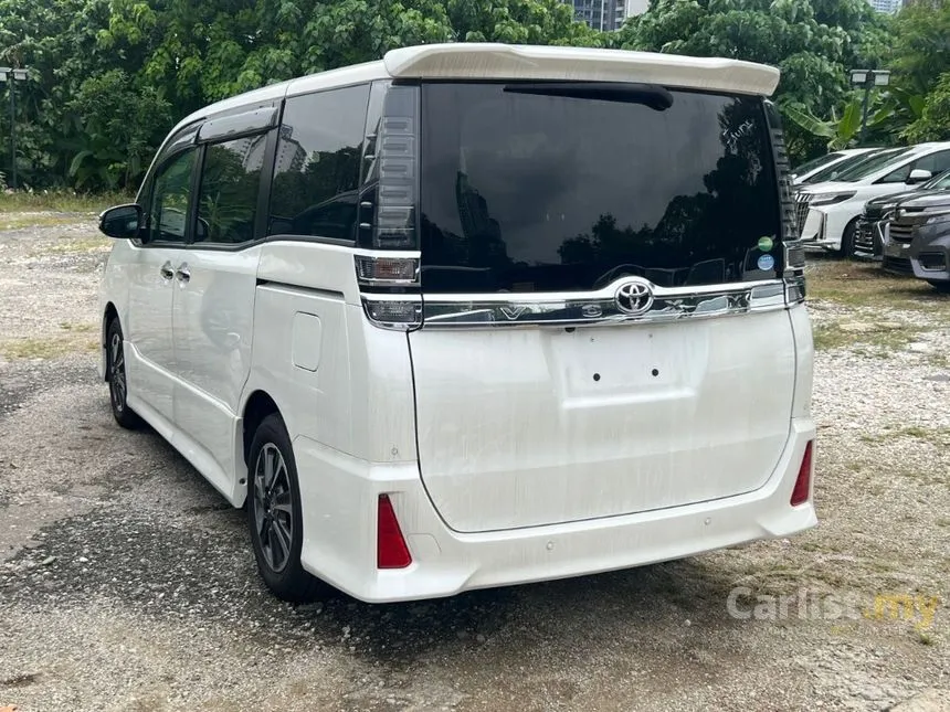 2020 Toyota Voxy ZS Kirameki Edition MPV