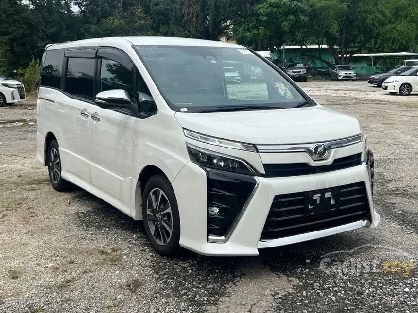 2020 Toyota Voxy ZS Kirameki Edition MPV